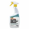 Jelmar 32 oz Calcium, Lime & Rust Remover, 6PK JELCLR32PRO